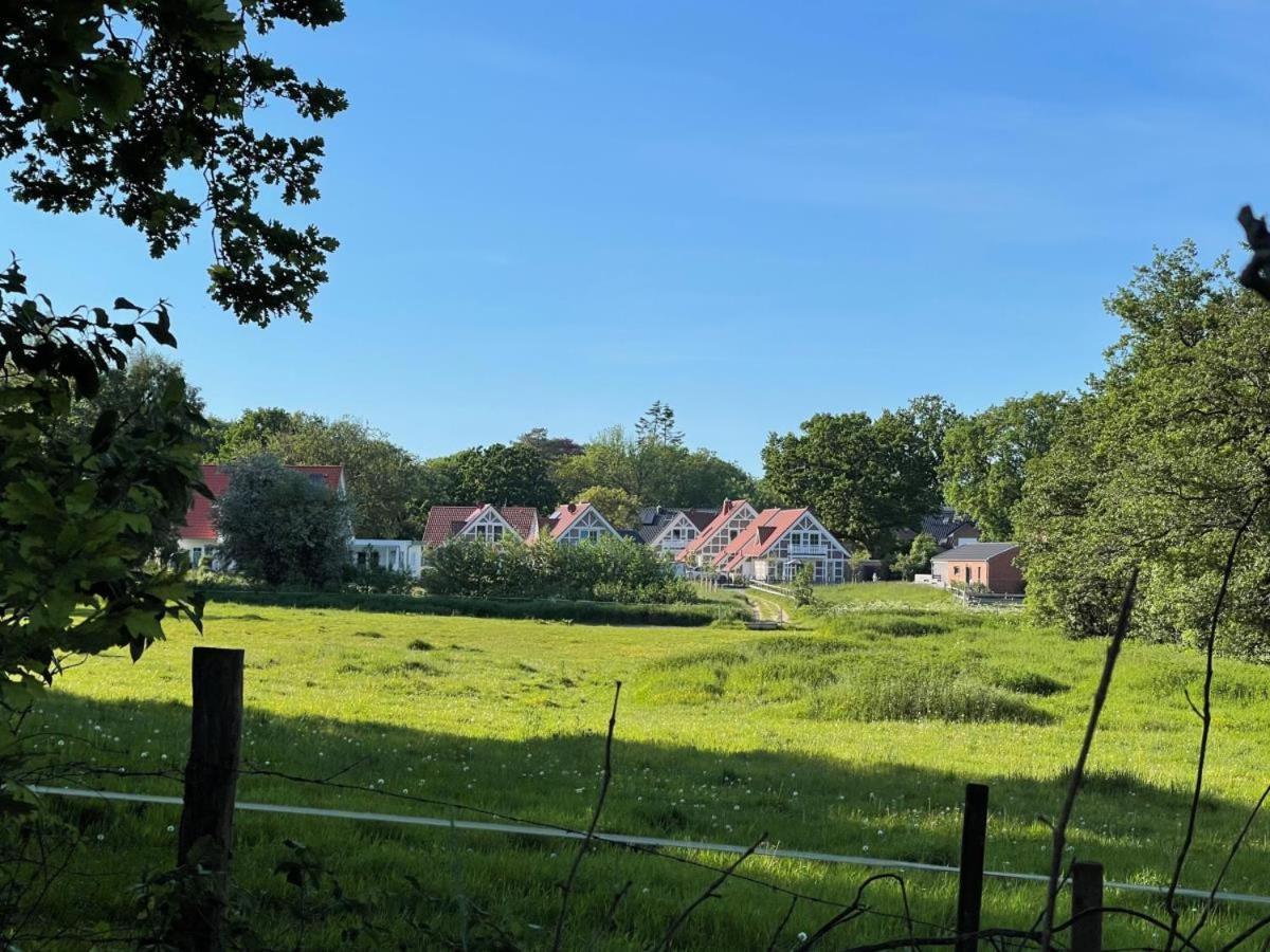 Ferienhaus Am Angerplatz Cuxhaven Esterno foto